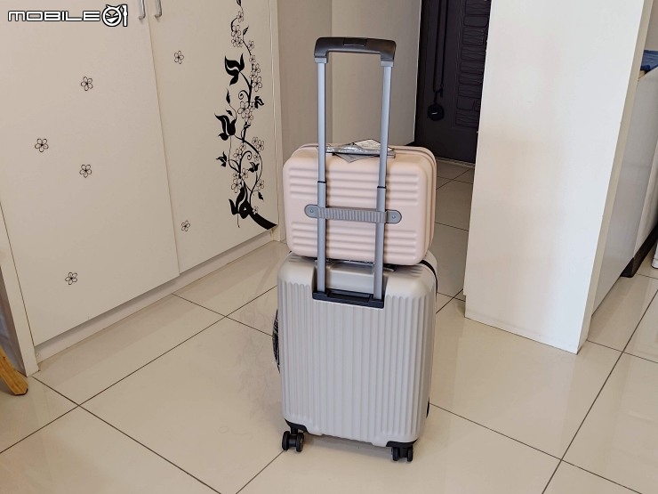 【小惡魔驫到成功】eminent 隨行小行李箱