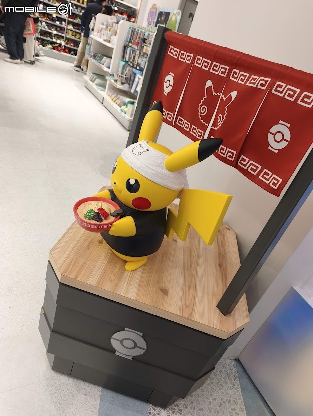 【小惡魔驫到成功】實體等比例鋼彈,一蘭拉麵,Firsty eSIM 及小米 輔助通話 妙用無窮..