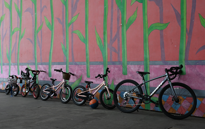 【小惡魔驫到成功】TCR的後裔 Giant TCX Espoir 24 小男生的生日禮物。Our TCX / TCR story