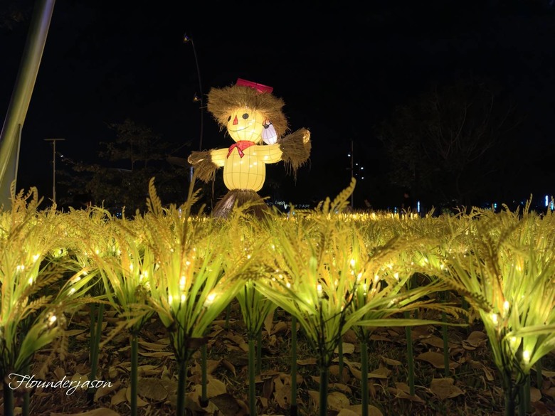 【小惡魔驫到成功】2026 台中燈會首航:水湳中央公園-希望號方舟與奇幻冒險全紀錄