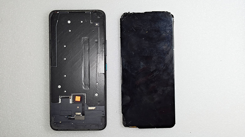自己動手維修Zenfone 8 Flip實記