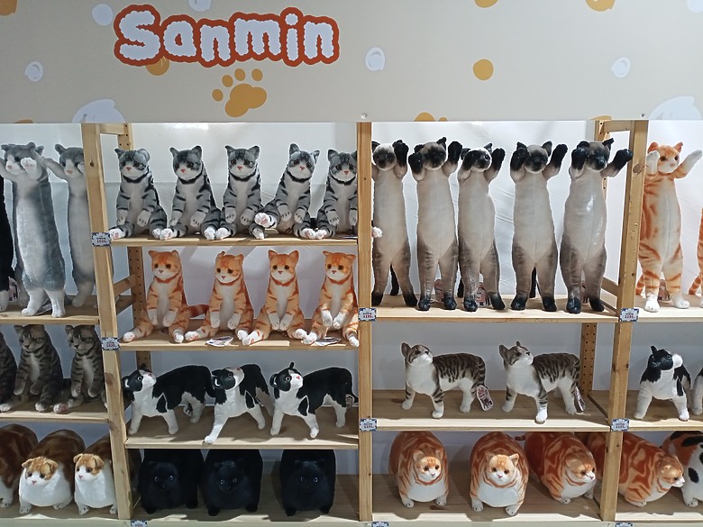 【小惡魔驫到成功】水豚君20周年紀念快閃店