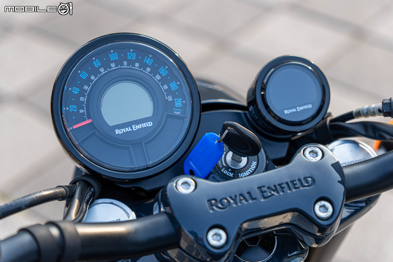 Royal Enfield Shotgun 650 試駕｜百年機車魂的傳承與新生。