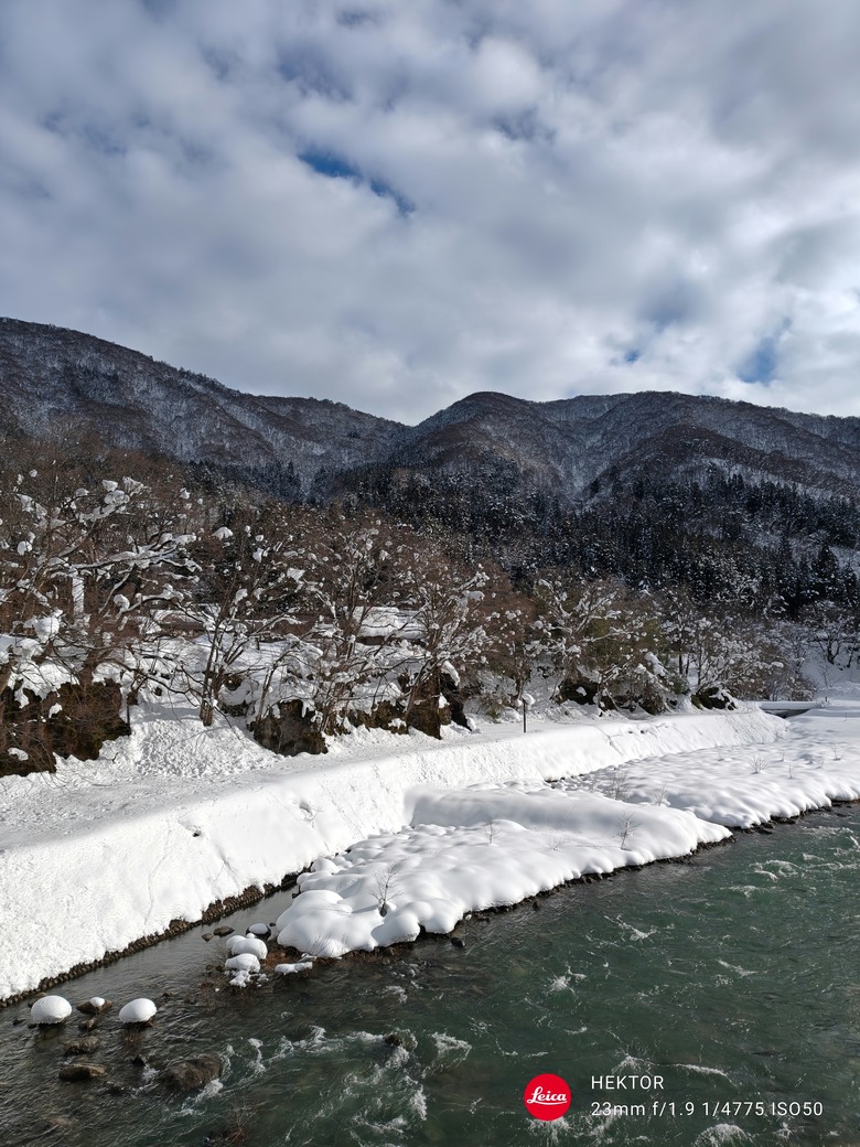 帶著R10到日本北陸團旅