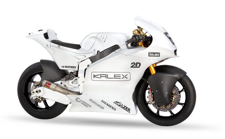 點我看大圖 【海外快訊】CFMOTO春風動力收購德國賽車 KALEX 過半股權,開啟Moto2製造商新紀元!