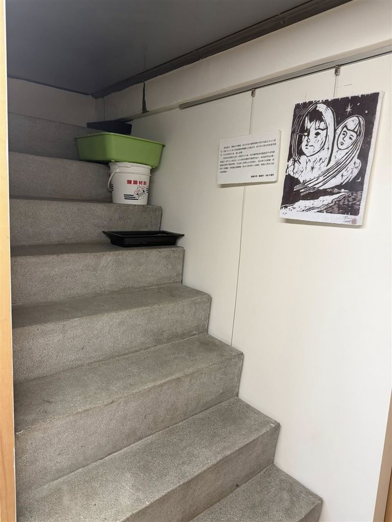 「發生那麼殘酷的事」❤️賈永婕走訪義光教會：原來我一直活在另一個平行時空❤️