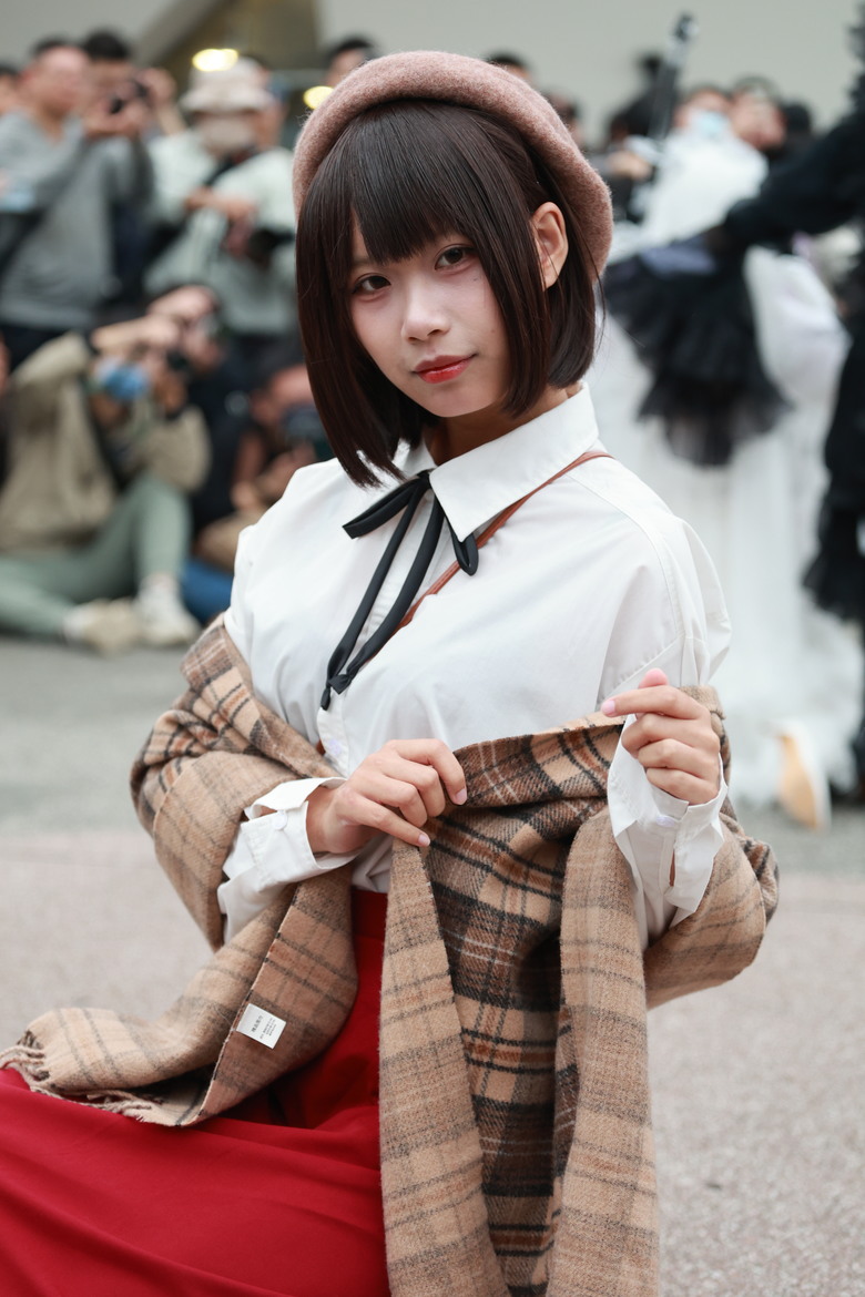 R8下的FF46 COSPLAY