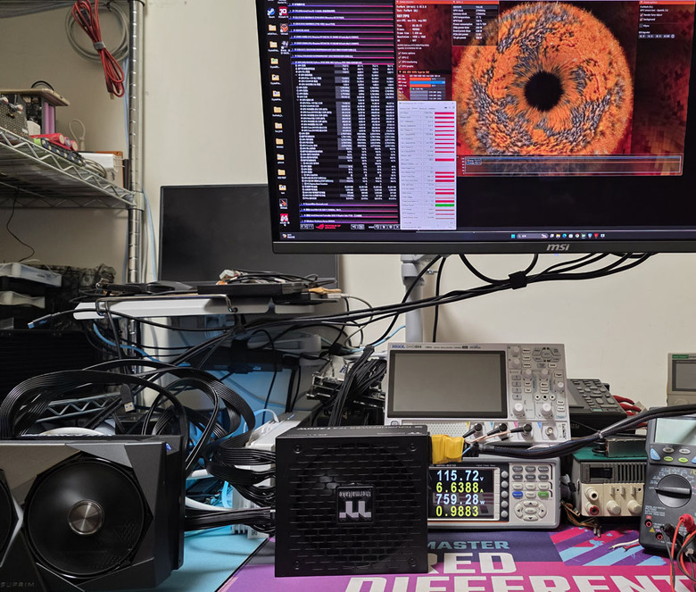 Thermaltake TOUGHPOWER TF3 1300W鈦金全模組電源開箱