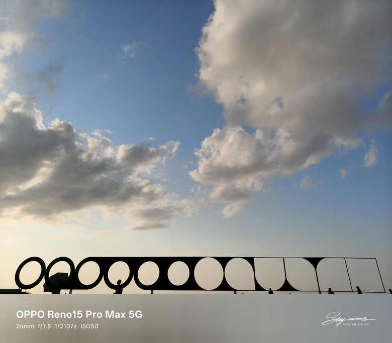 點我看大圖 帶著OPPO Reno15 Pro Max 來去恆春-墾丁走一走 歡迎分享你們Reno拍攝的美照