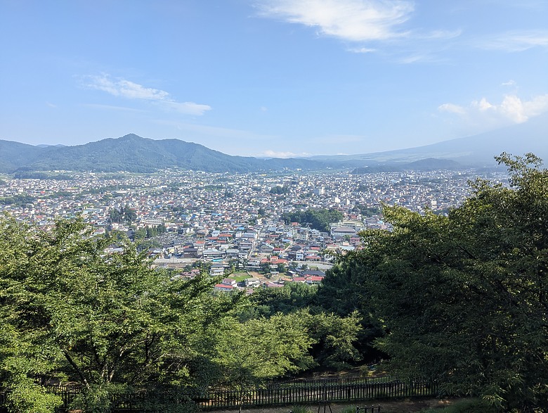 【富士鐵人小隊】- 自助旅行(7天6夜) - 河口湖篇