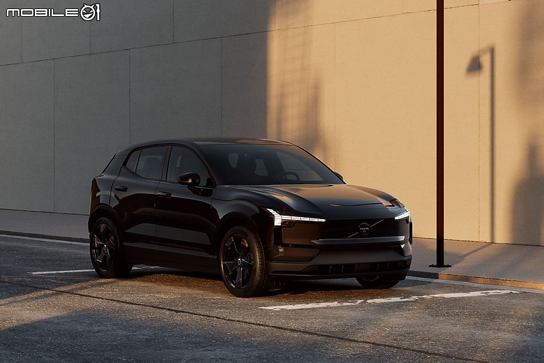 【海外新訊】Volvo 新年式 EX30 新增 180hp 單馬達入門車型、V2L 機能!