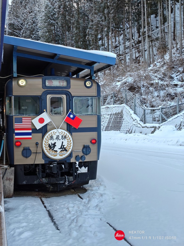 帶著R10到日本北陸團旅