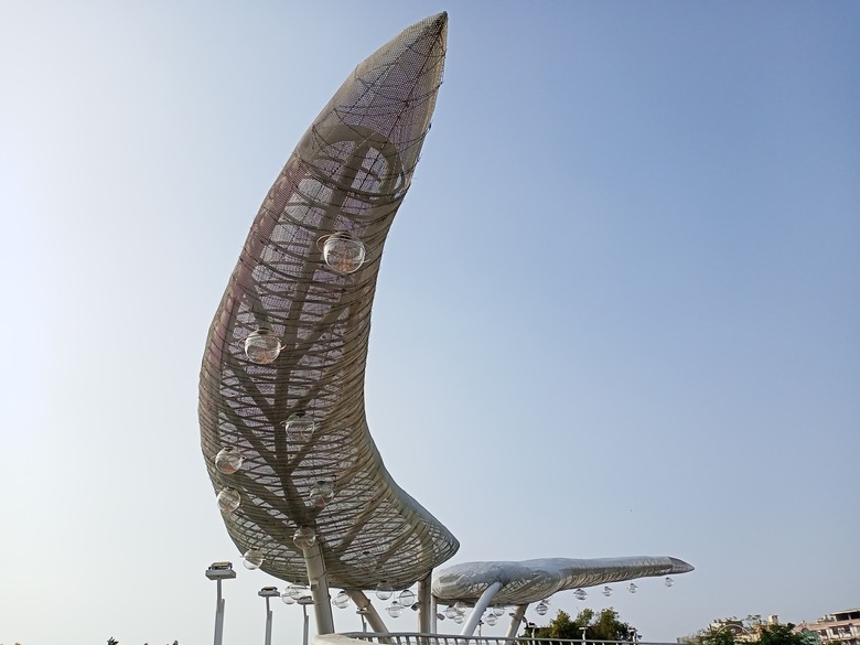 【小惡魔驫到成功】屏東燈節萬年溪燈區