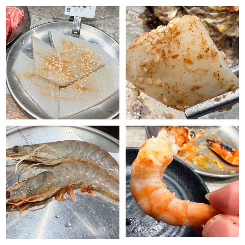 【宜蘭燒肉吃到飽】春日里炭火燒肉·放題|親水公園附近高CP值燒肉,和牛、海鮮、甜點一次滿足;799以上,外加生啤喝到飽