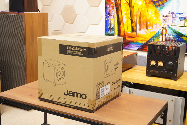 【開箱】北歐Jamo主動式時尚喇叭新品介紹