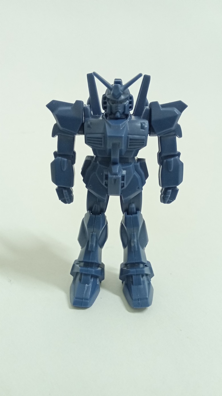 【BANDAI模型】1980年代機動戰士Z鋼彈／剛彈勇士模型