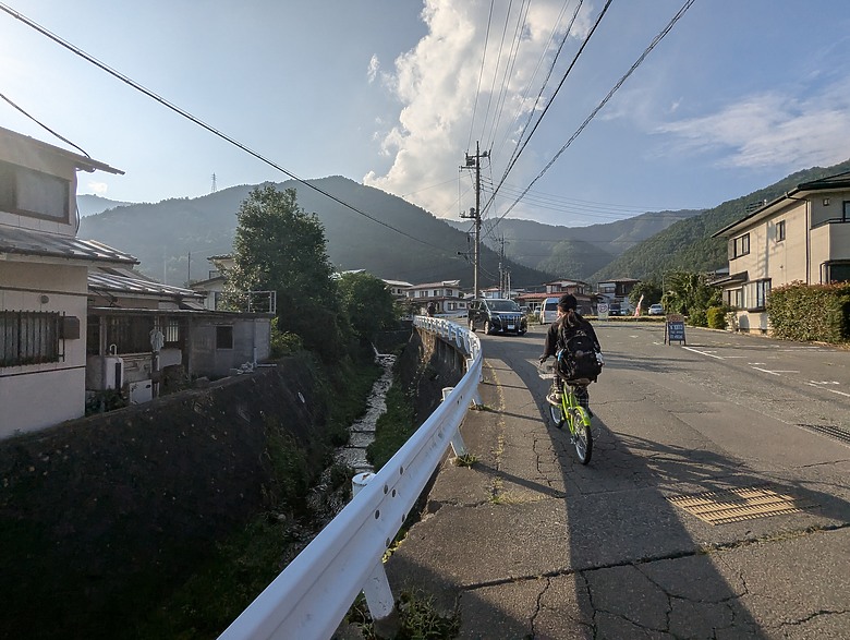 【富士鐵人小隊】- 自助旅行(7天6夜) - 河口湖篇