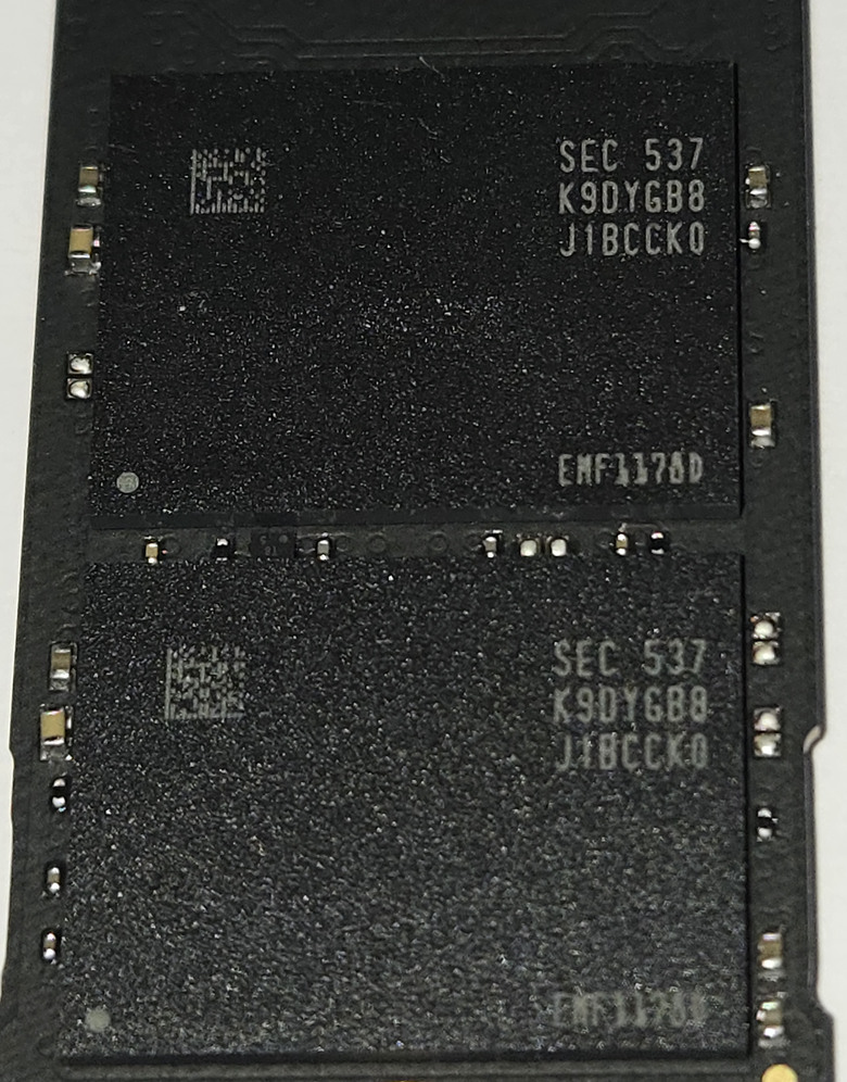 【開箱簡測】Samsung 9100 Pro 8TB PCIe Gen5.0 x4 NVMe SSD Z890/X870E 雙平台效能簡測 (圖多)