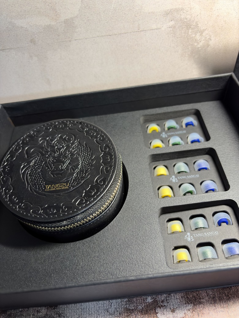 【心得】唐族TangZu杜甫2 DuFu2下闕 入耳式有線耳機 評測