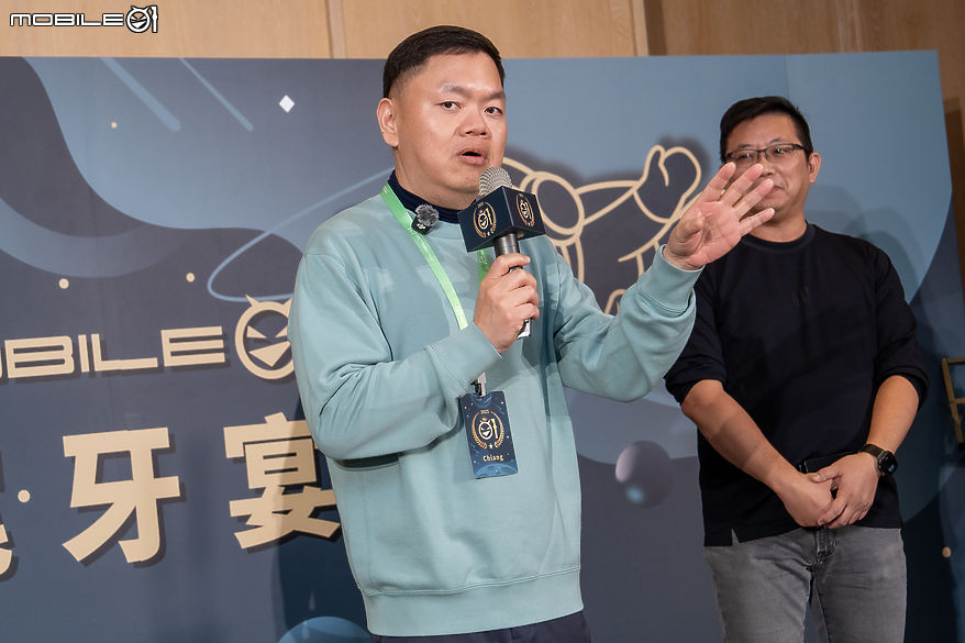 2025 Mobile01 小惡魔尾牙宴|好吃、好聽又好玩再佐一份滿滿感動!