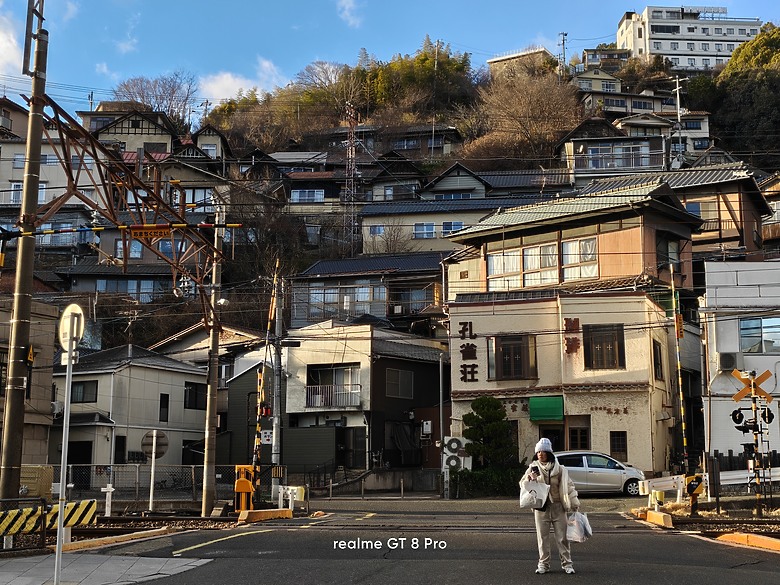 日本實戰旅拍 ｜ 用 realme GT 8 Pro 捕捉日本的街拍瞬間