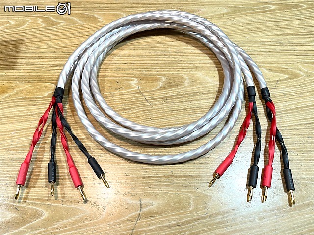 [心得] NEOTECH NEMOS 5080 矩形導體喇叭線