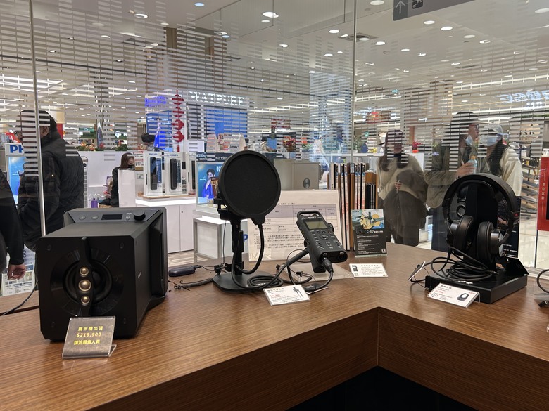 【小惡魔驫到成功】SONY ILCE A7M5 feat. SONY復興館直營店大年初二走春 | 新機試用初探心得❤️