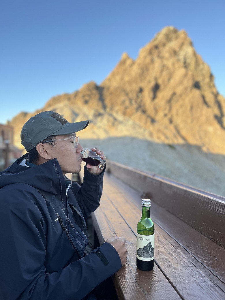 【小惡魔驫到成功】2025十月日本表銀座縱走｜「槍岳」！回上高地的夢幻終章(續篇)