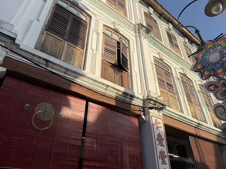 點我看大圖 【檳城故事&怡保情緣】第一次的東南亞行