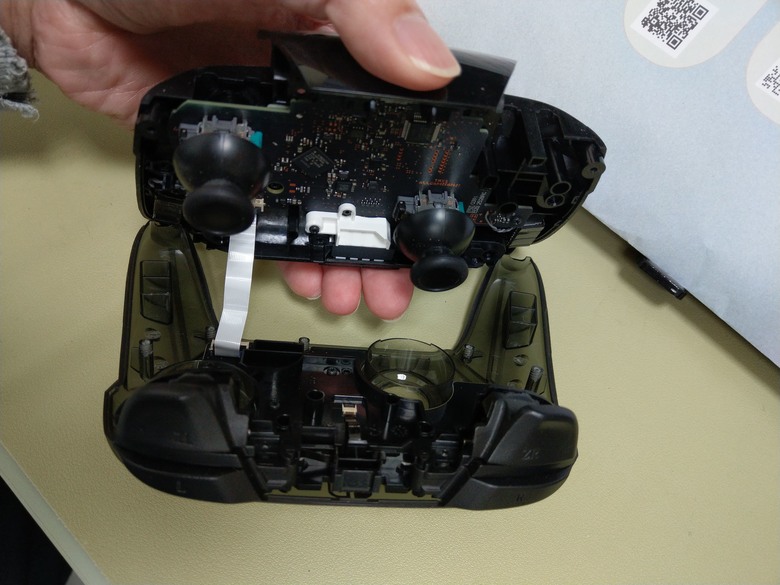 Switch pro手把維修