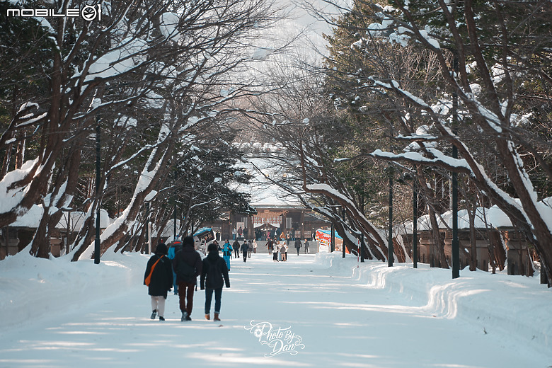 點我看大圖 A7V 北海道旅遊 札幌雪祭 小樽雪燈之路【多圖】