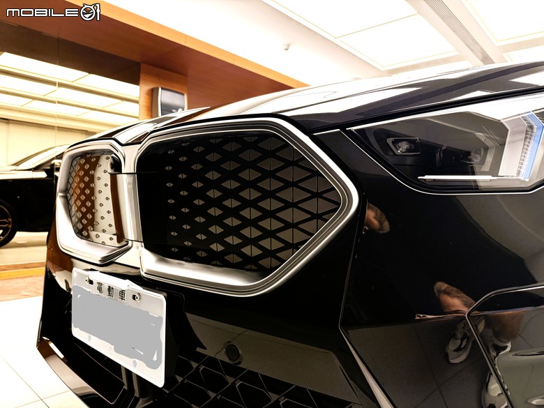 BMW IX2購車和使用心得分享