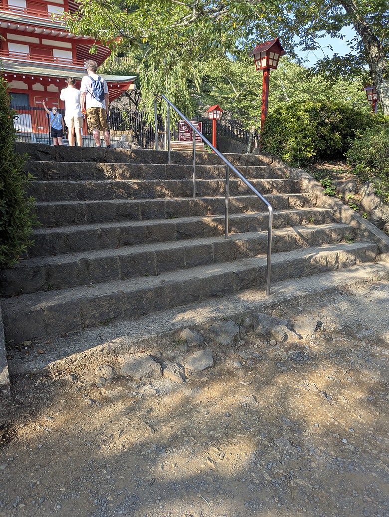 【富士鐵人小隊】- 自助旅行(7天6夜) - 河口湖篇