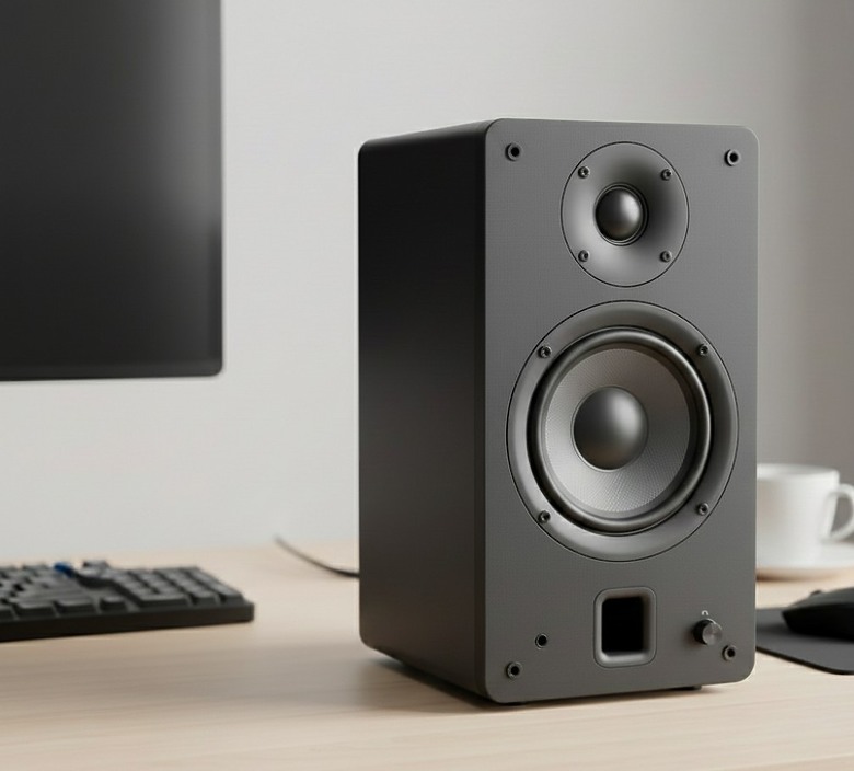 有人知道這款喇叭型號？