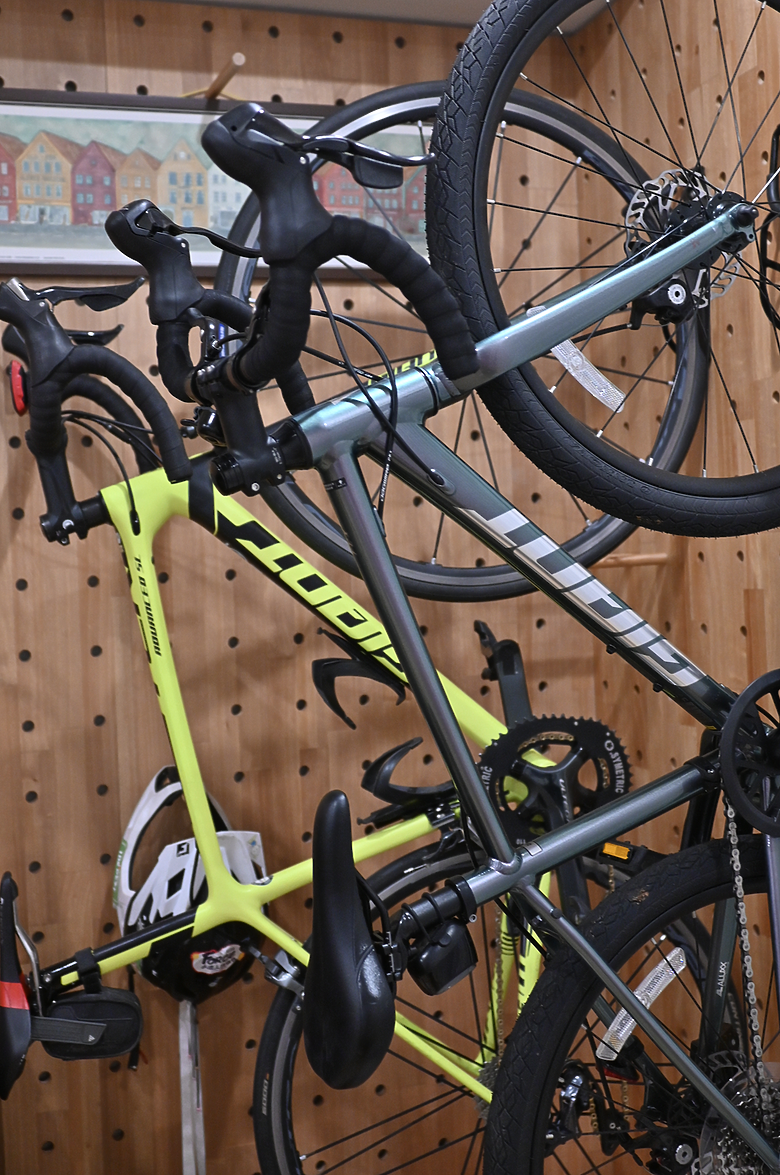 【小惡魔驫到成功】TCR的後裔 Giant TCX Espoir 24 小男生的生日禮物。Our TCX / TCR story