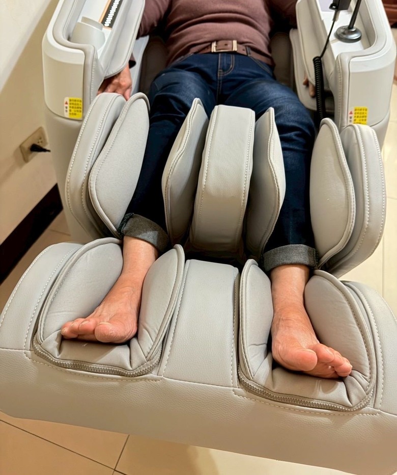 年終孝親按摩椅最終選擇分享