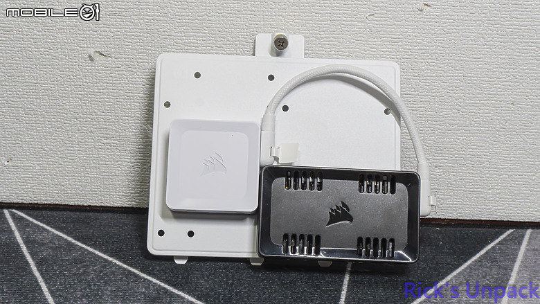 【開箱】終極機殼改裝 | FRAME 4000D LCD RS ARGB WHITE