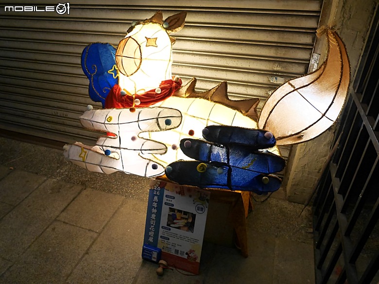 【小惡魔驫到成功】普濟殿燈會與馬年神農街花燈展,過年來臺南賞燈海 — 2026年新年走春 第二站