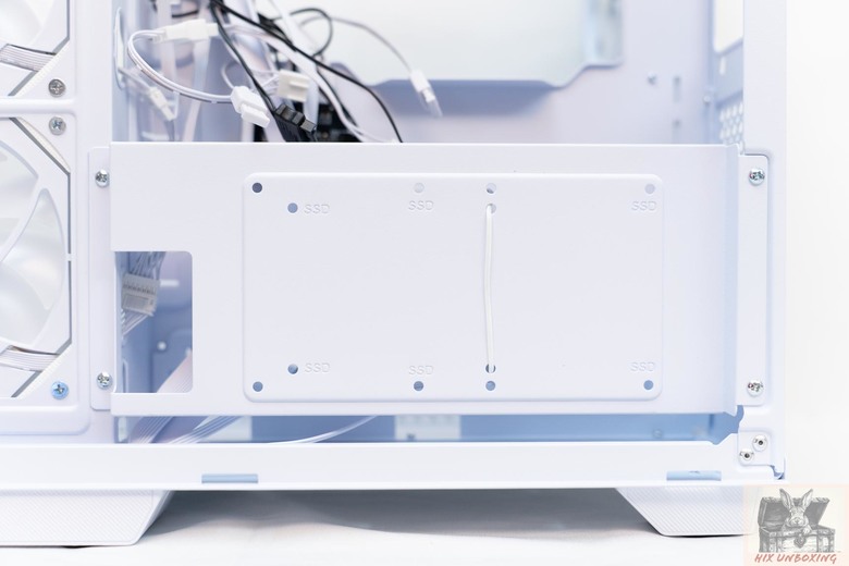 三面環景 松聖ROUND R8 ft.FX360 LCD水冷