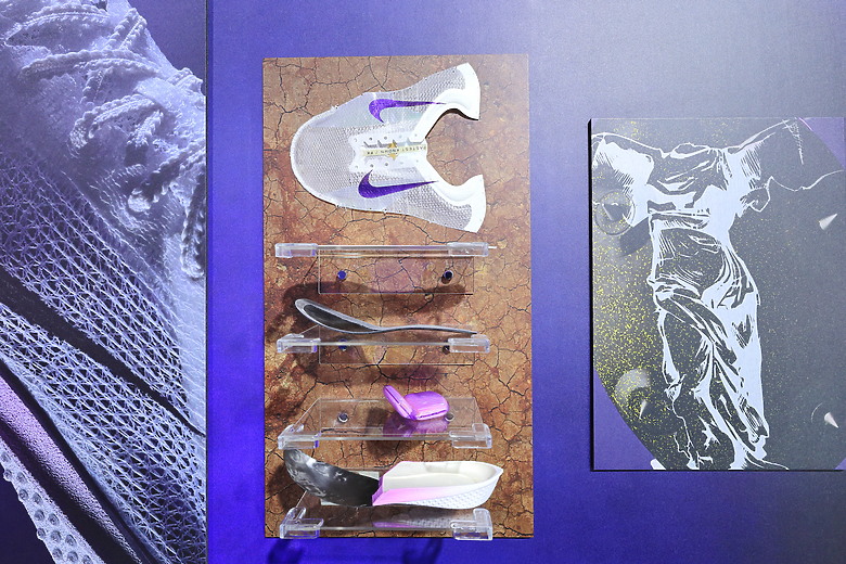 點我看大圖 (映像運動)“2025臺北馬拉松 EP2”探訪酷炫運動科技、在絢麗都會燈火下夜跑暖身at Nike科技探索日& NRC城市跑步系列in台北站