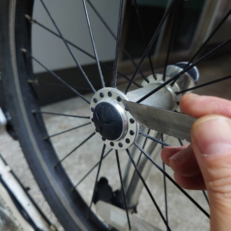 Giant Halfway 右撇子改裝eKits電輔輪注意事項 ( II )