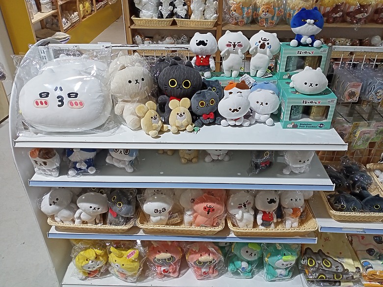 【小惡魔驫到成功】水豚君20周年紀念快閃店