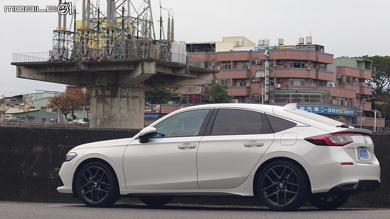 點我看大圖 【心得】Civic e:HEV隔熱紙選型參考 - 自主更換MA80