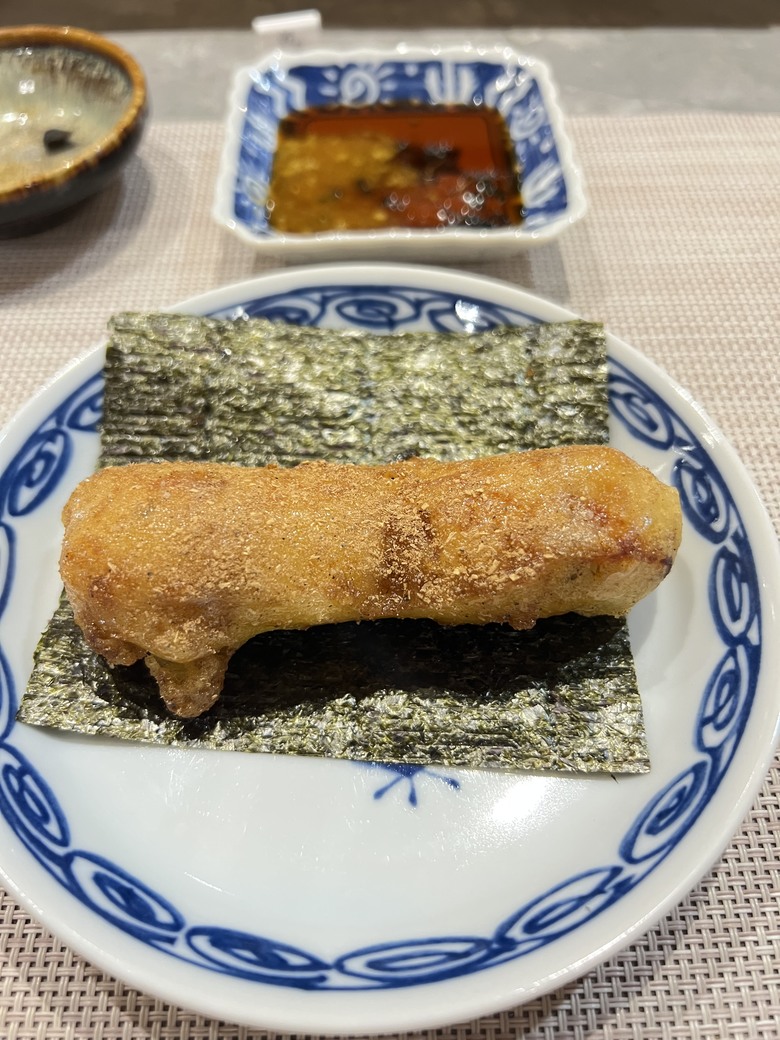 【小惡魔驫到成功】新春板前儀式感｜一場慢下來的日料體驗
