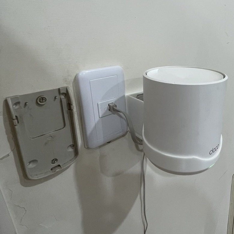 【DIY分享】網路線直接插RJ45太醜？改成資訊插座更俐落