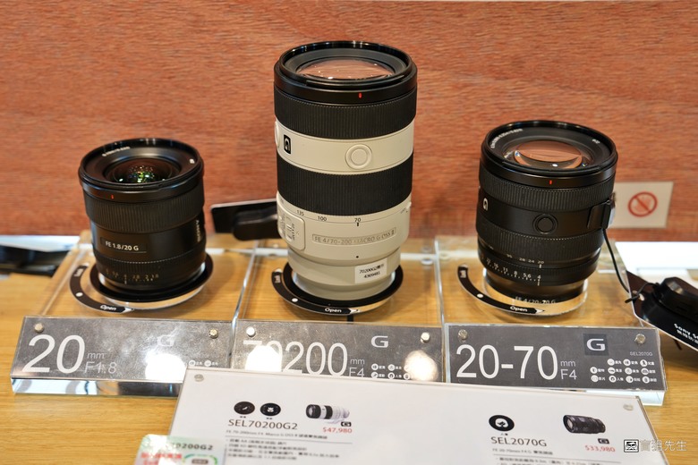 【小惡魔驫到成功】SONY ILCE A7M5 feat. SONY復興館直營店大年初二走春 | 新機試用初探心得❤️