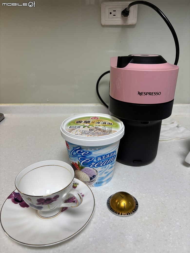 【開箱實測】Nespresso VERTUO POP 開箱｜從一個人的早晨，到兩個人的咖啡時光