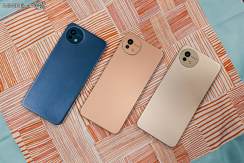 SHARP AQUOS wish5s 體驗｜AI 功能下放有感的四防耐用小改款