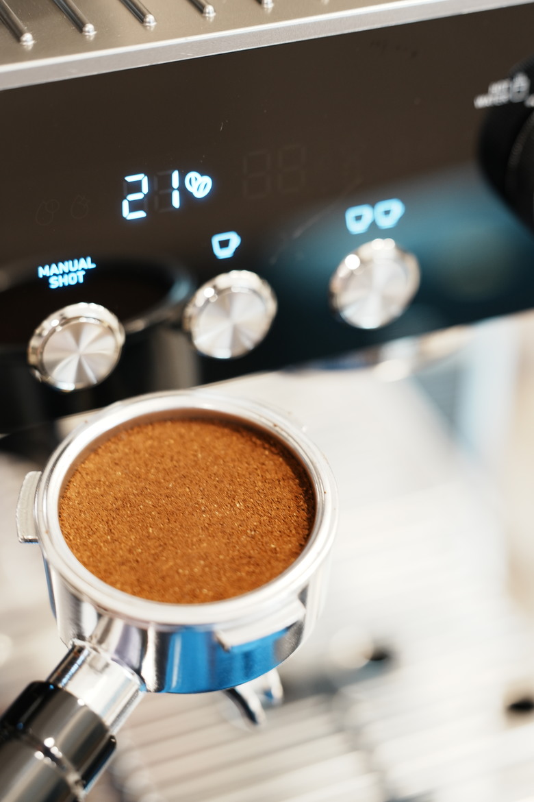 Sunbeam Origins開箱與拉花技術請益