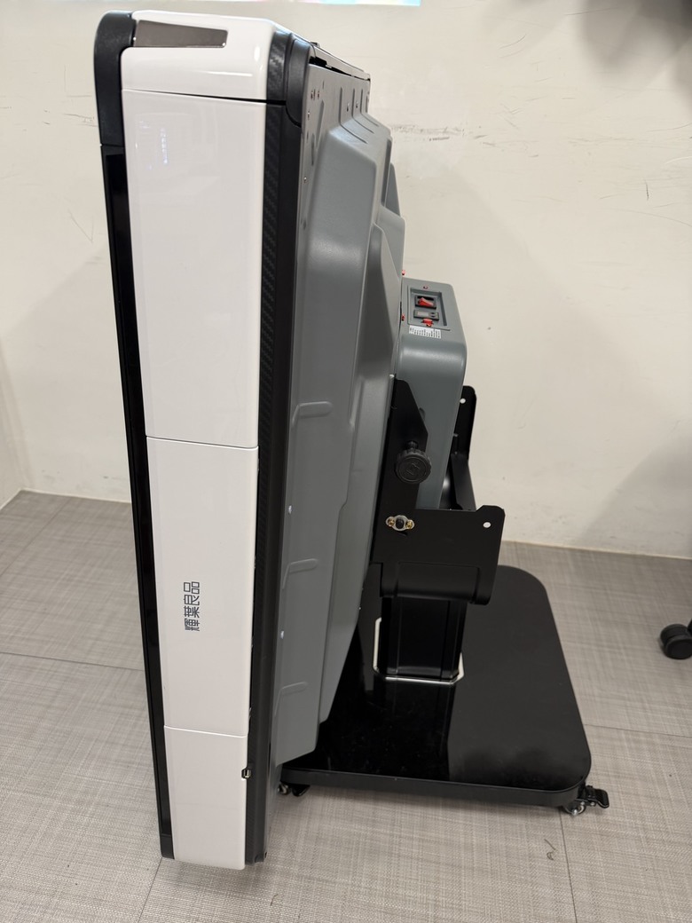 開箱新電動麻將桌 過年春假就靠這個了